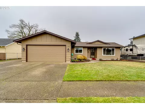 958 Northridge Ave, Springfield, OR 97477