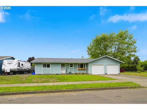 Exterior - 5225 Coetivy Ave, Eugene, OR 97402 photo 3 of 3