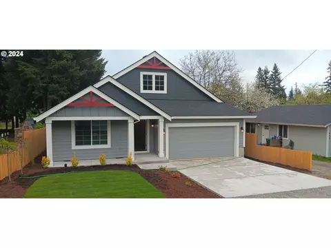 856 Rose St, Vernonia, OR 97064