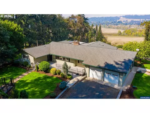 40617 Rodgers Mountain Loop, Scio, OR 97374