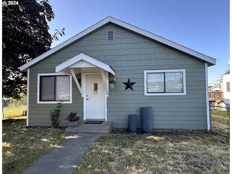 715 E Court St, Goldendale, WA 98620