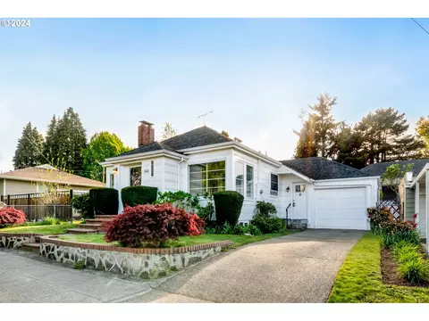8025 N Fenwick Ave, Portland, OR 97217