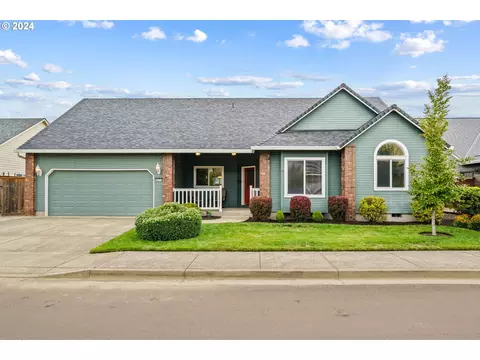 6674 Moses, Springfield, OR 97478
