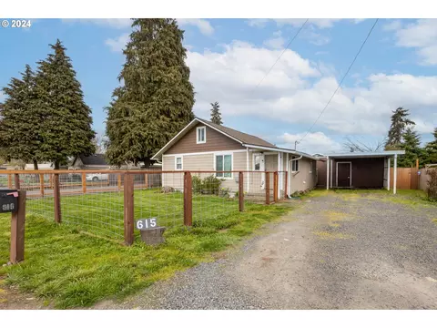 615 48th St, Springfield, OR 97478