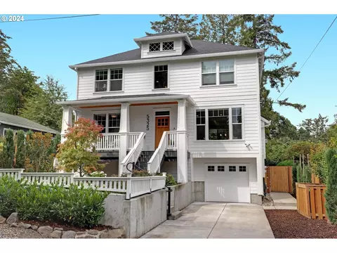 5325 SW 50th Ave, Portland, OR 97221