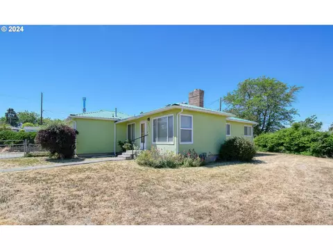 653 NE Gumwood St, Pilot Rock, OR 97868