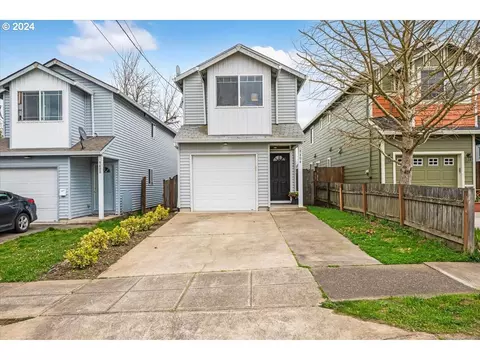 9404 N Hodge Ave, Portland, OR 97203
