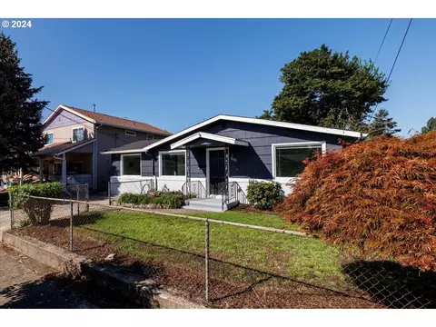 8101 SE 65th Ave, Portland, OR 97206