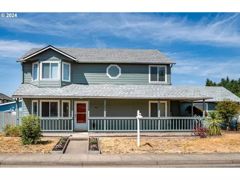 549 Blue Jay Loop, Creswell, OR 97426