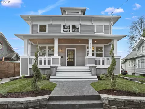 5105 NE 5107 Ne 23rd Ave, Portland, OR 97211