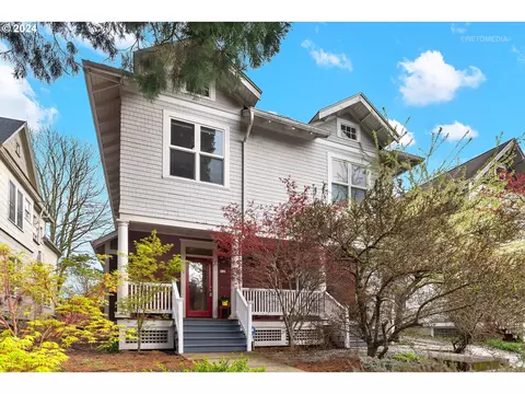 601 NE Graham St, Portland, OR 97212