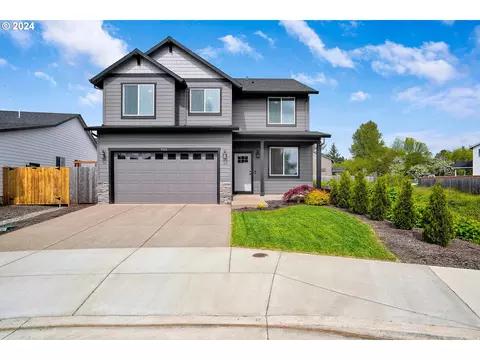7182 SE Sarah Dr, Adair Village, OR 97330