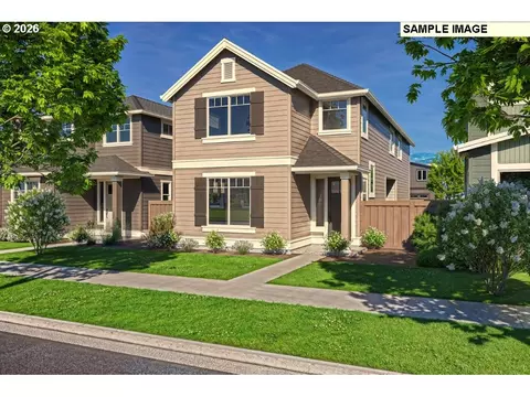 6627 SE Kinnaman St, Hillsboro, OR 97123