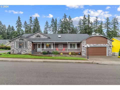 14326 SE Christenson Ct, Clackamas, OR 97015