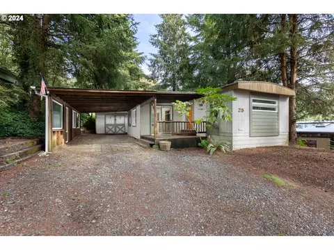 6310 N Highway 101 #25, Otis, OR 97368
