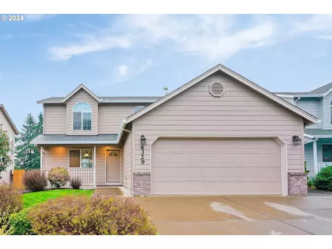 6329 NE William R Carr St, Adair Village, OR 97330