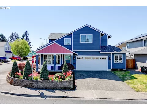 2497 N Irvine St, Cornelius, OR 97113