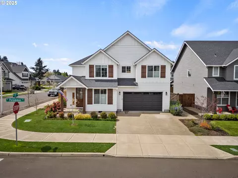 1519 N Persimmon St, Canby, OR 97013