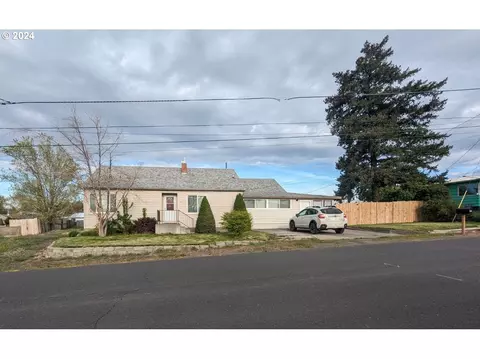346 NElm St, Pilot Rock, OR 97868