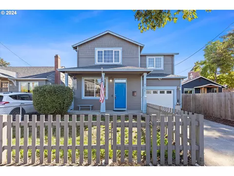 4724 SE 63rd Ave, Portland, OR 97206