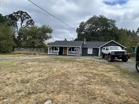 1201 49th Ave, Sweet Home, OR 97386
