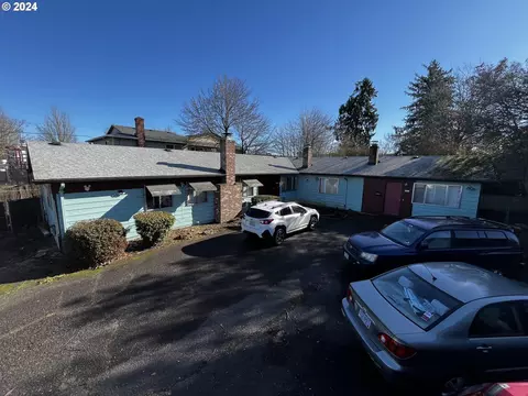 8104 SE Francis St, Portland, OR 97206
