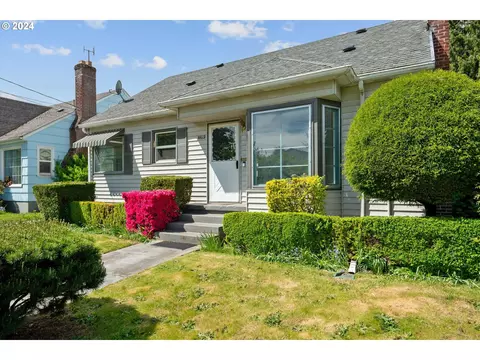 6415 N Omaha Ave, Portland, OR 97217
