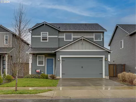 8708 N 3rd Way, Ridgefield, WA 98642