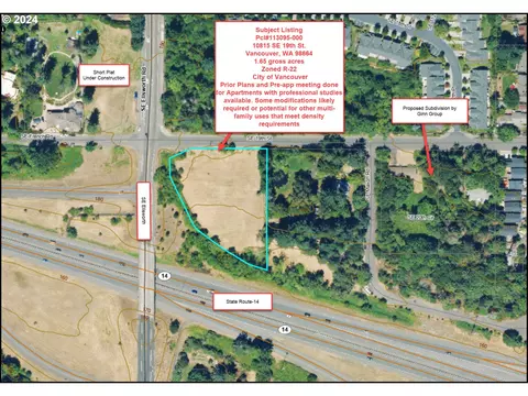 10815 SE 19th St, Vancouver, WA 98664