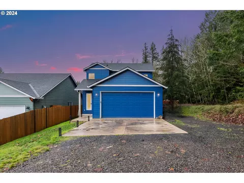 115 E H St, Vernonia, OR 97064
