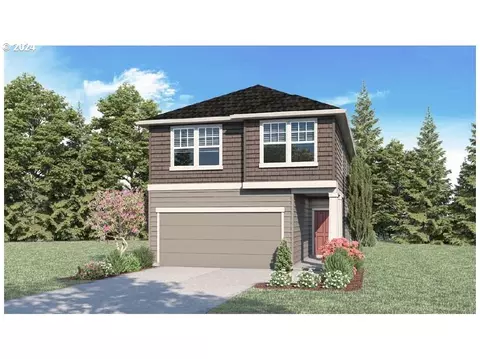 2624 V St, Springfield, OR 97477