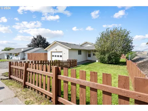 201 SW Nye Ave, Pendleton, OR 97801