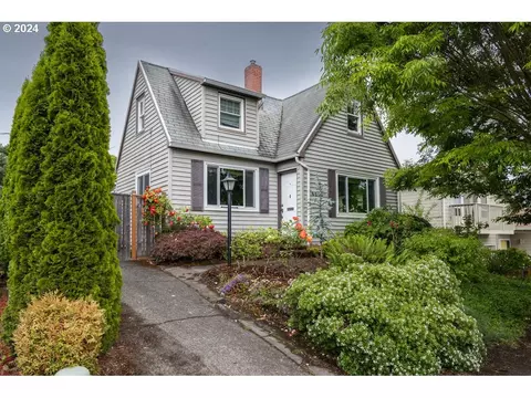 4614 SE 32nd Ave, Portland, OR 97202