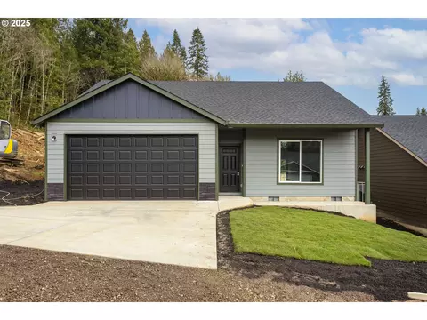 130 E H St, Vernonia, OR 97064