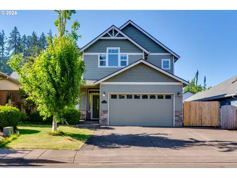 3313 Falcon Dr, Springfield, OR 97477