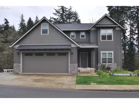 841 Virginia Cir, Clatskanie, OR 97016