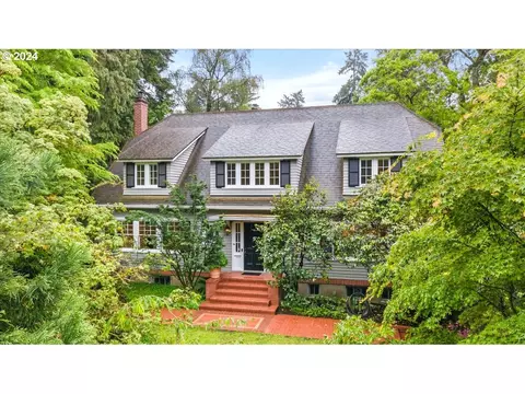 2766 SW Upper Dr, Portland, OR 97201
