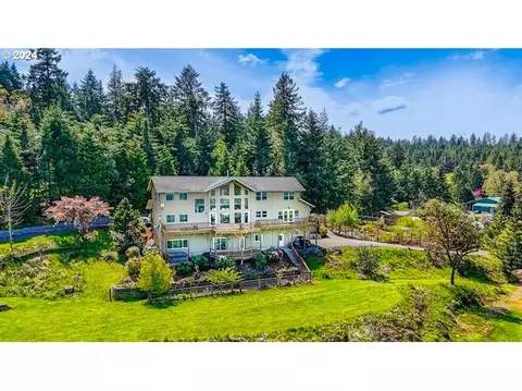 31026 Fox Ridge Ln, Eugene, OR 97405