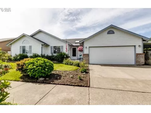 723 71st St, Springfield, OR 97478