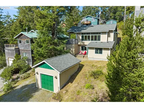 844 Greenridge St, Manzanita, OR 97130
