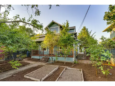 815 N Alberta St N, Portland, OR 97217