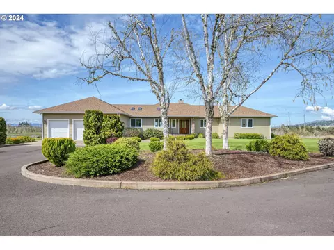 35741 Spring Hill Rd, Creswell, OR 97426