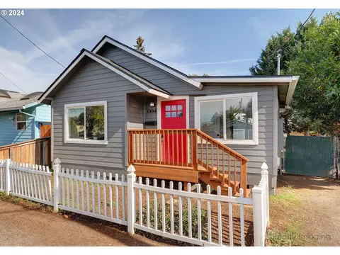 6104 SE 83rd Ave, Portland, OR 97266