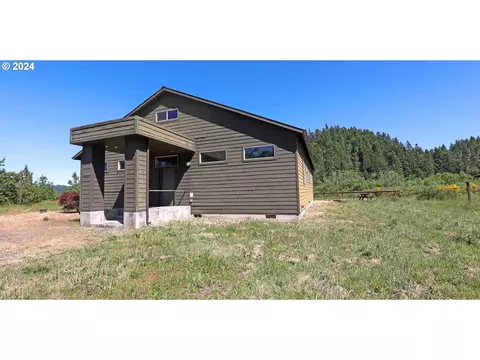 27630 Siuslaw River Rd, Lorane, OR 97451