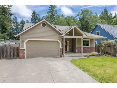 87793 Ponderosa Dr, Veneta, OR 97487