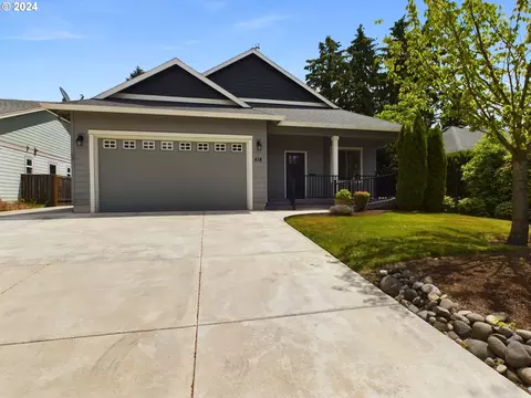 418 SE 32nd Ave, Hillsboro, OR 97123