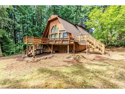 38108 SE Wildcat Mountain Dr, Eagle Creek, OR 97022