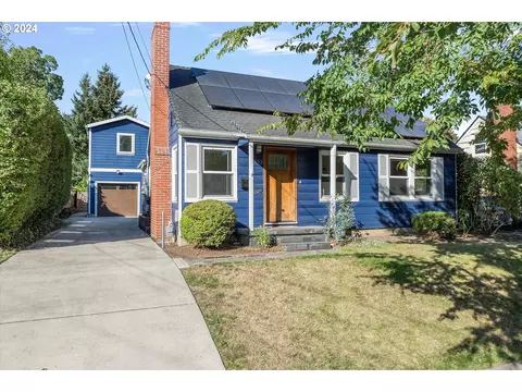 3553 SE Long St, Portland, OR 97202