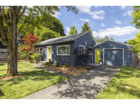 4707 NE 79th Ave, Portland, OR 97218