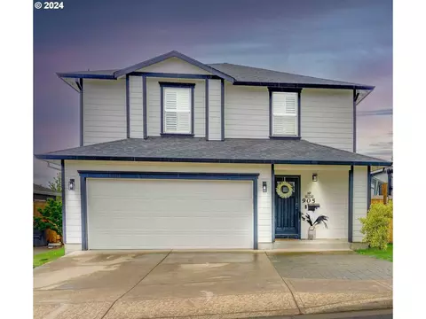 905 E 15th St, Lafayette, OR 97127